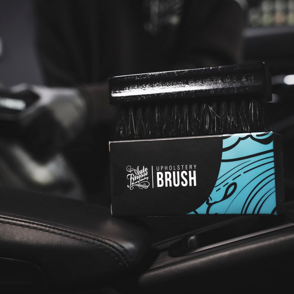 UPHOLSTERY BRUSH - Bàn chải vật liệu nội thất Auto Finesse