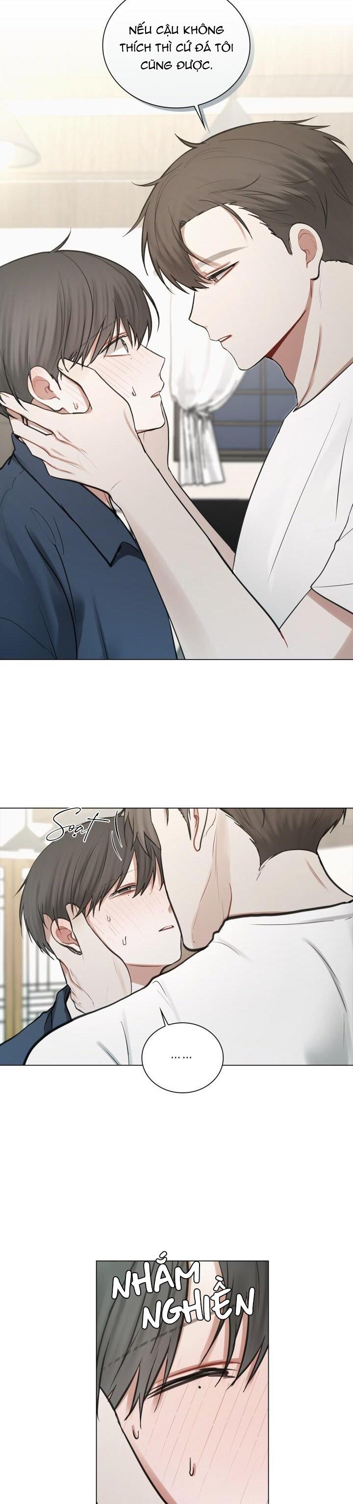 không xa lạ chapter 29 4