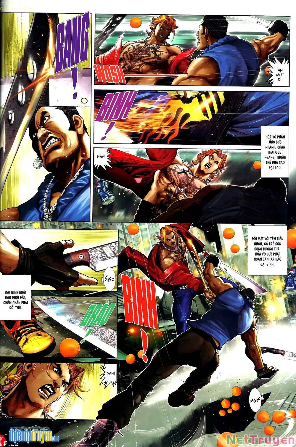 hỏa vũ diệu dương chapter 706 18