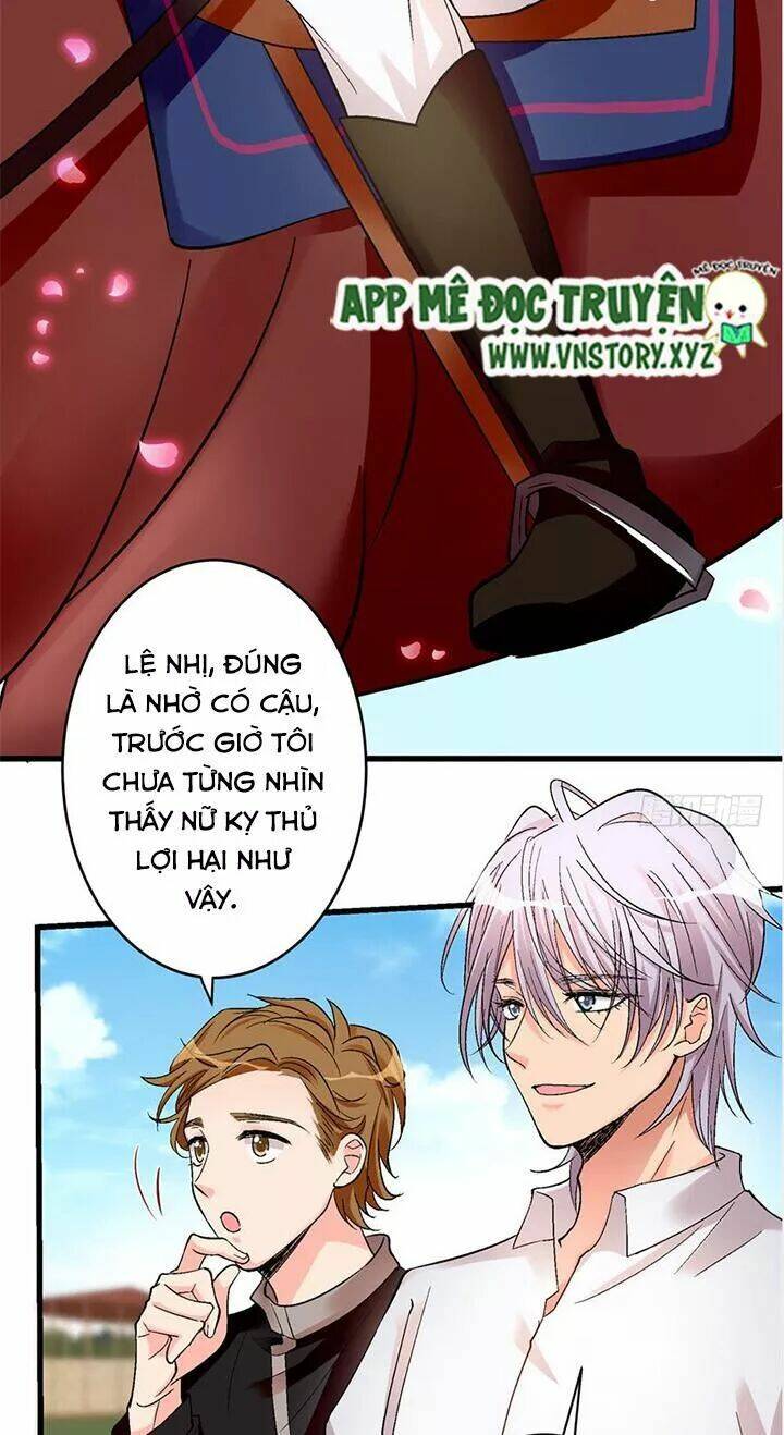 thiên hậu trở về chapter 51 12