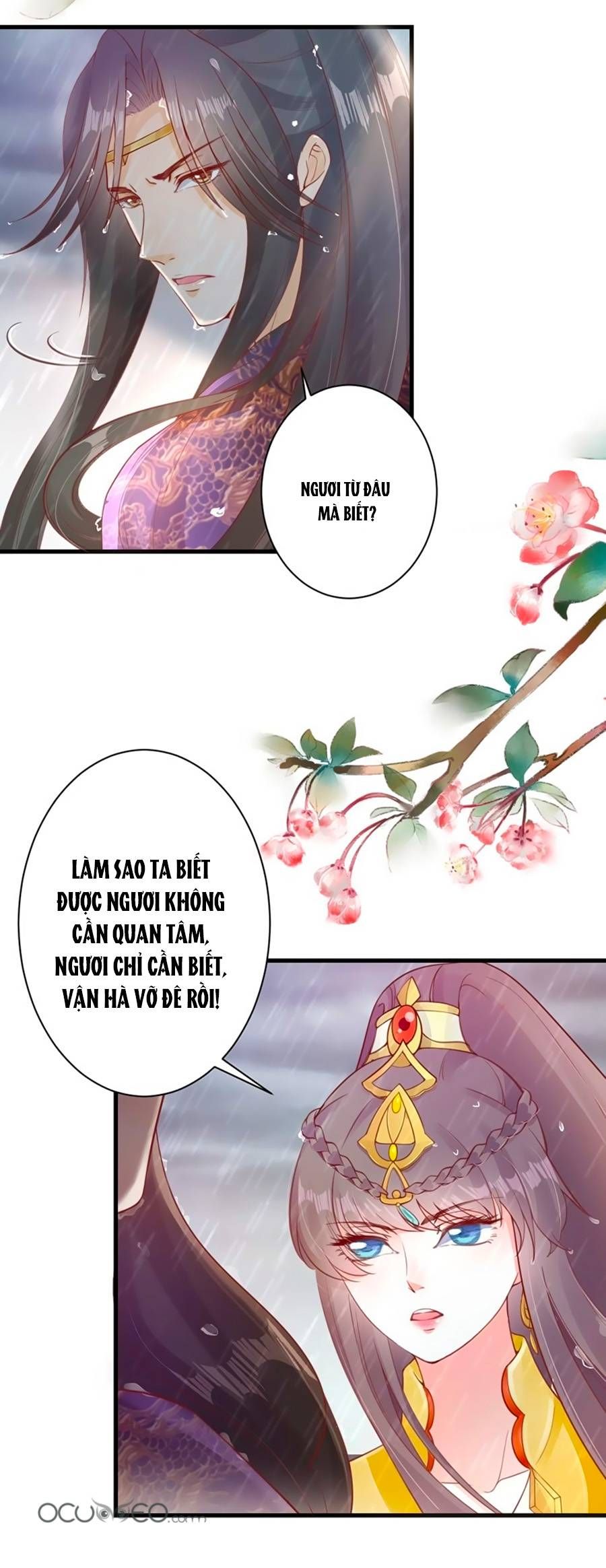 thịnh thế lê hoa điện chapter 15 6