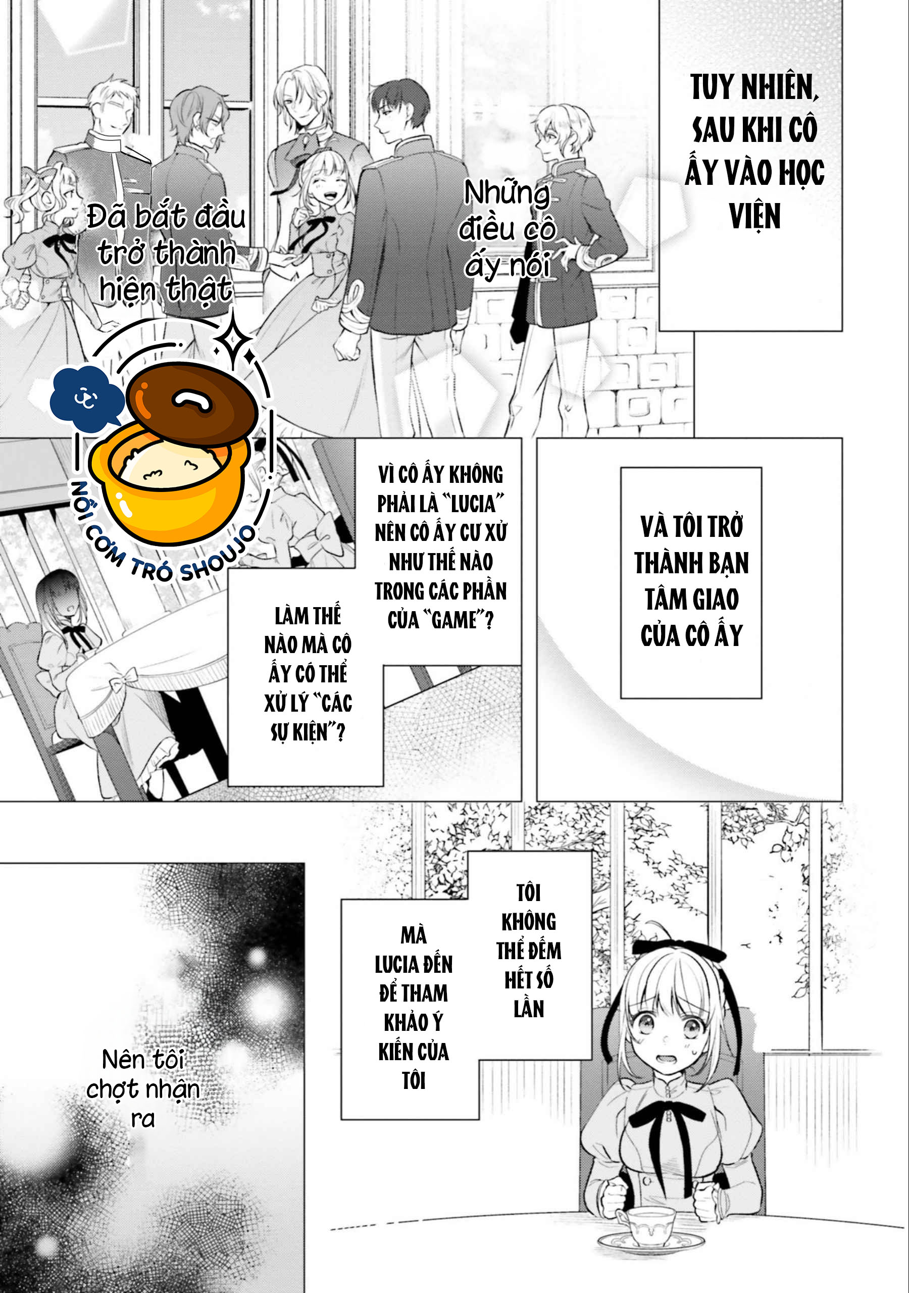 với một ngày còn lại, ta sẽ phá nát các lá lá cờ hủy diệt chapter 13.5 7