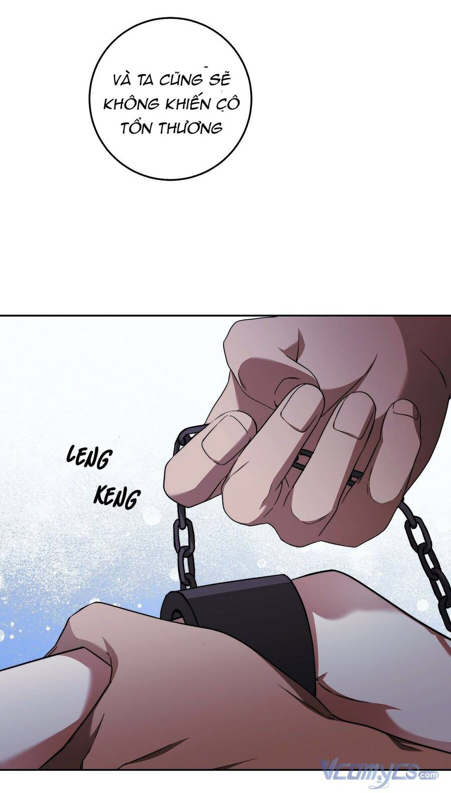 lời nói dối vĩnh cửu của người chapter 20 49