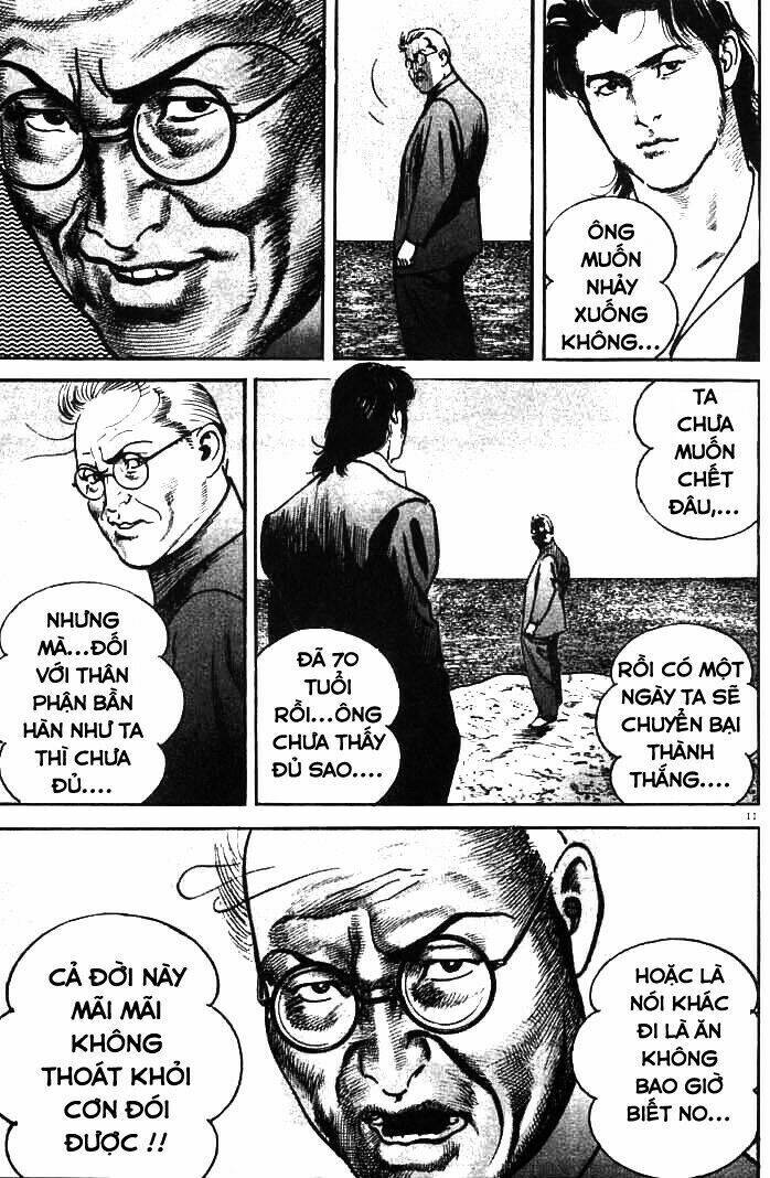 heat - thế giới ngầm chapter 69 9