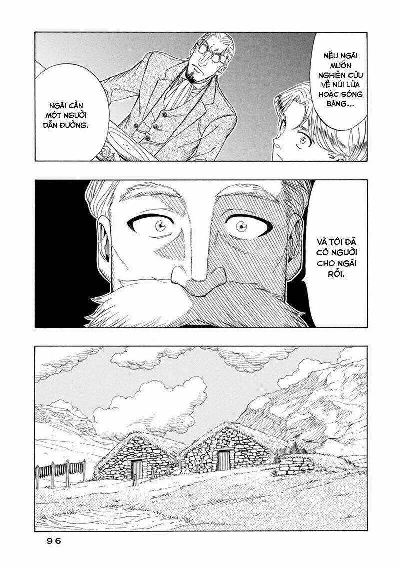 journey to the center of the earth chapter 3 10