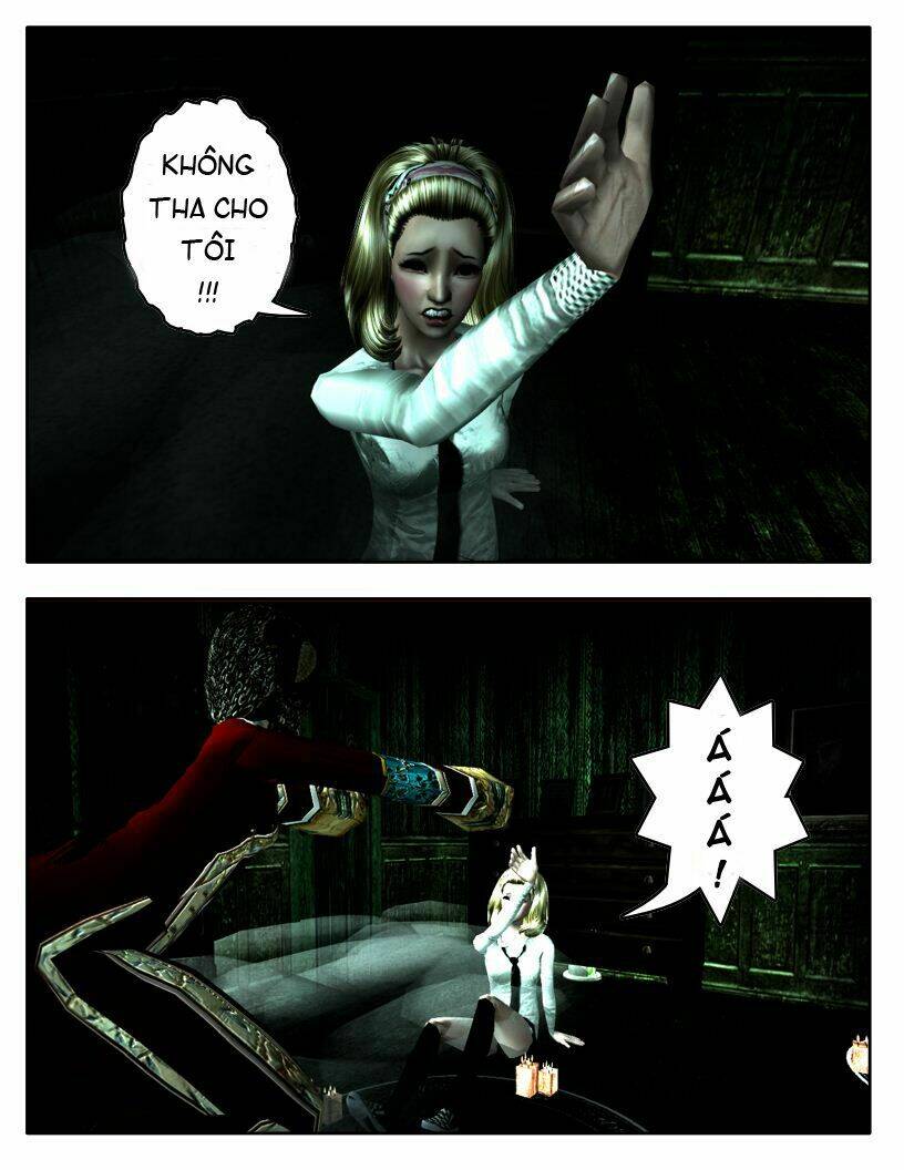 class of wizards chapter 7.3 3