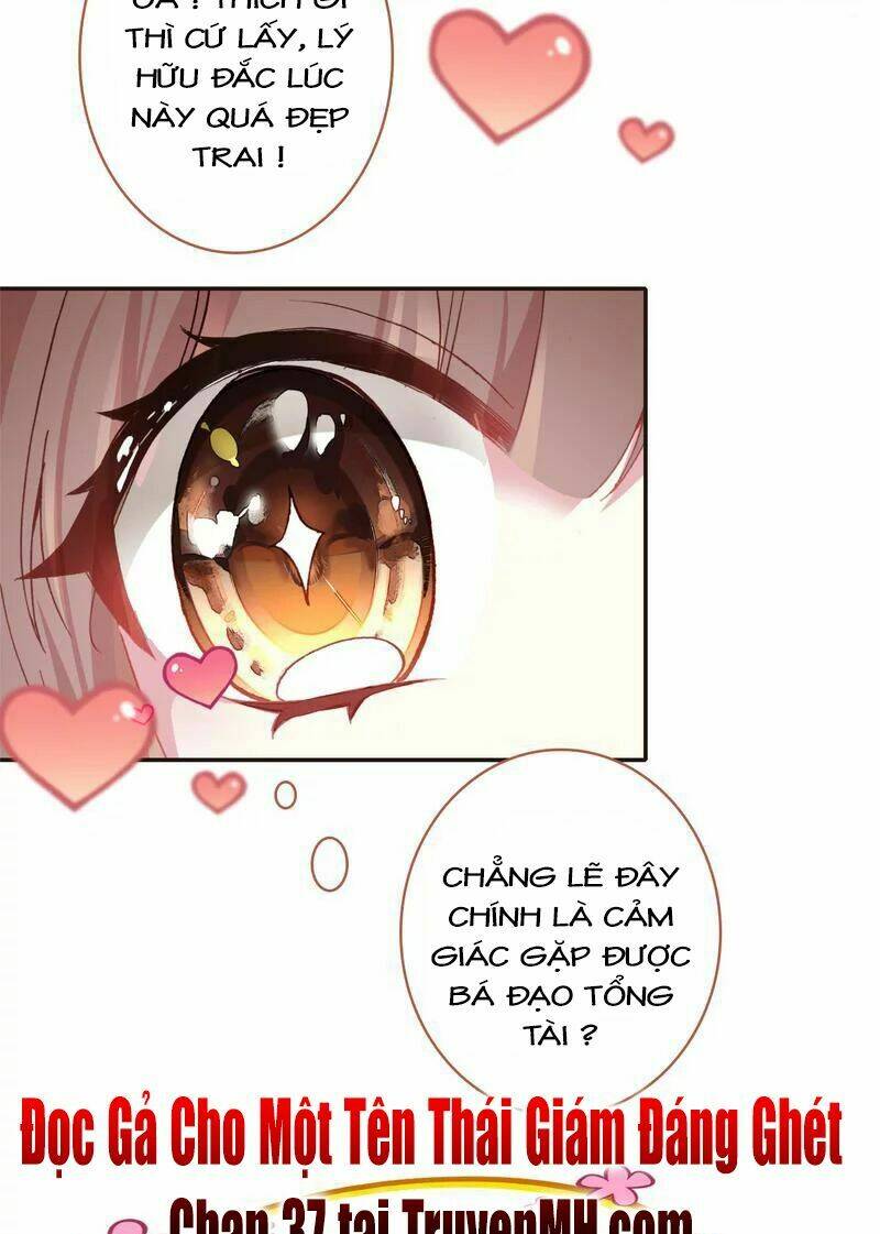 gả cho một tên thái giám đáng ghét chapter 36 13