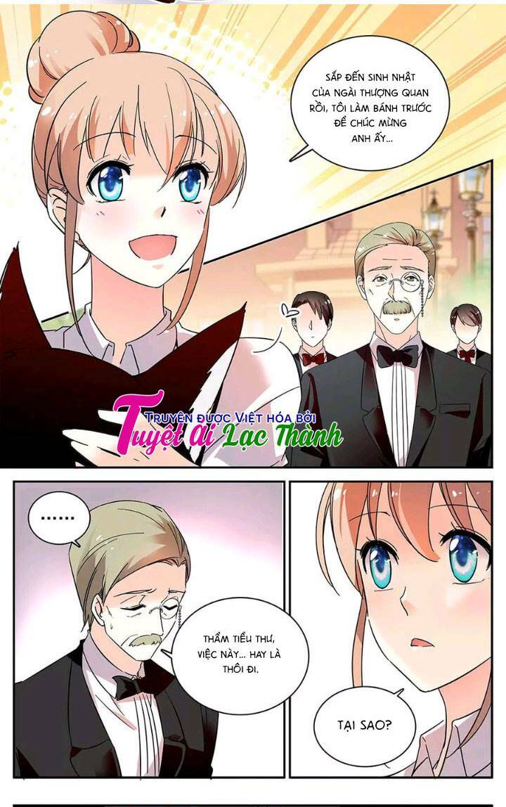 luyến ái cấm kỵ điều lệ chapter 80 7