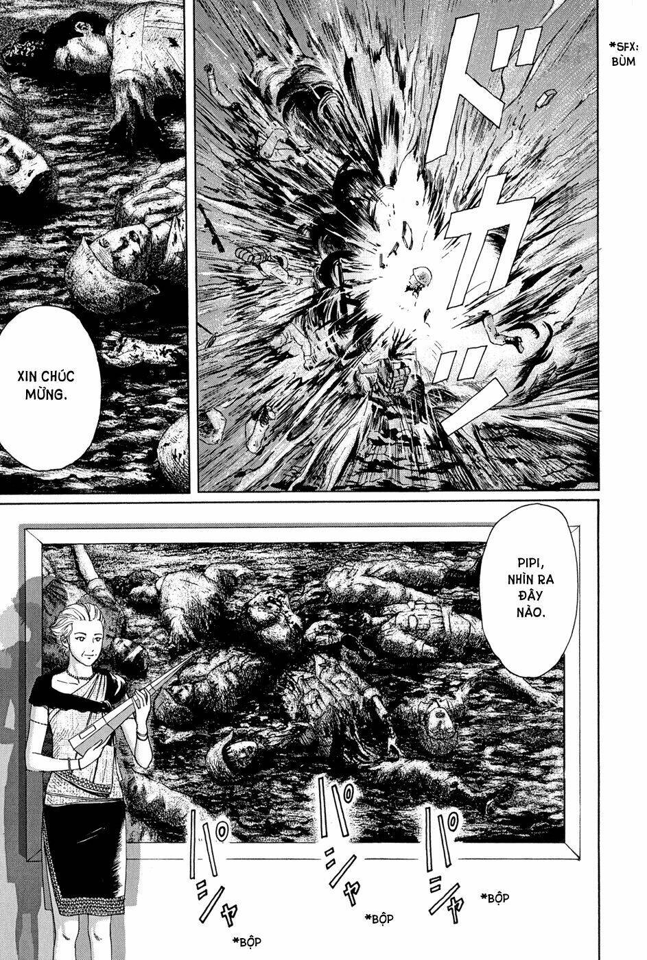 âm nhạc của marie chapter 14 12