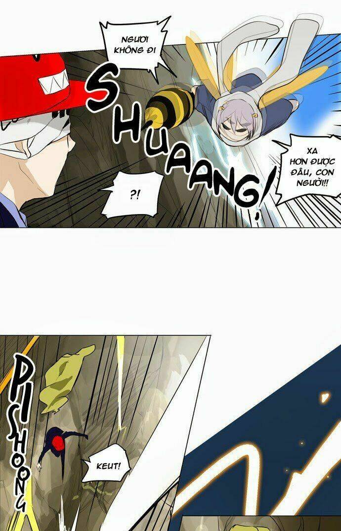 cuộc chiến trong tòa tháp chapter 169 24
