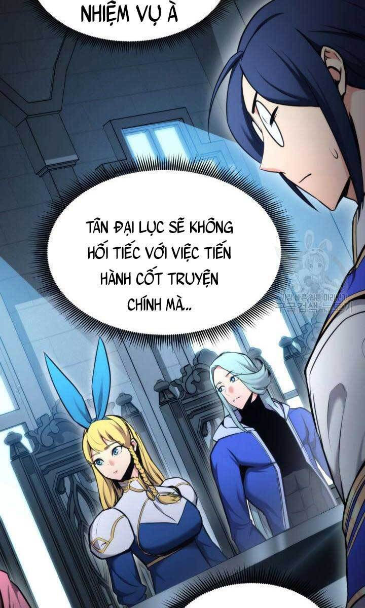 huyền thoại game thủ - tái xuất chapter 83 4