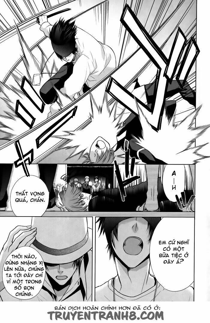 samurai drive chapter 7 28