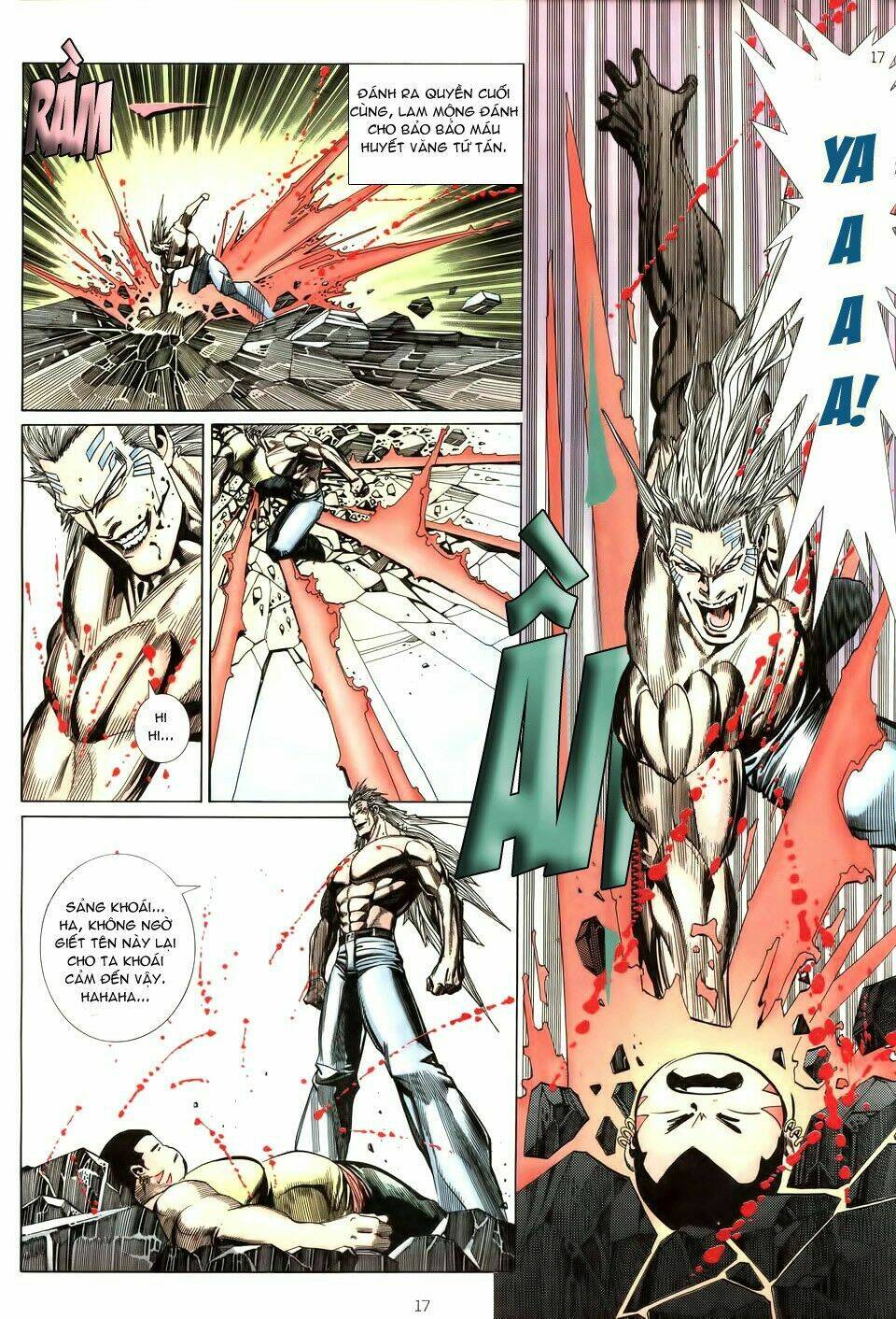 hải hổ 3 chapter 19 17
