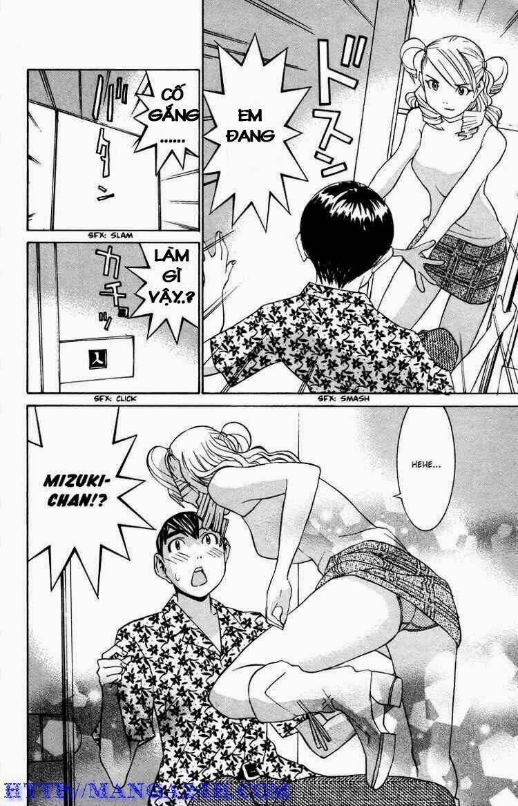 no bra chapter 16 16