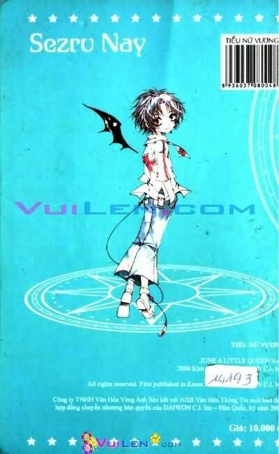 tiểu nữ vương chapter 8 195