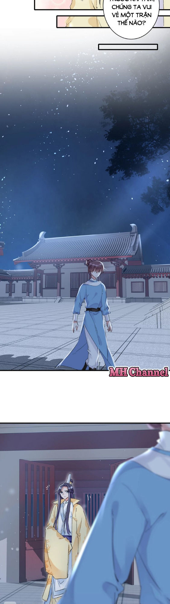 hoa nhan sách 2 chapter 43 9