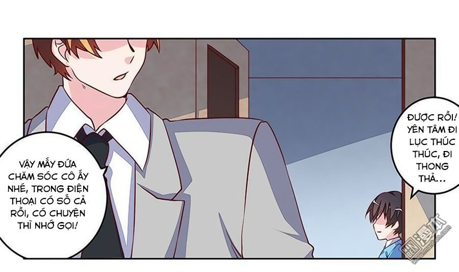 tổng tài đích thiên giới manh thê chapter 75 17