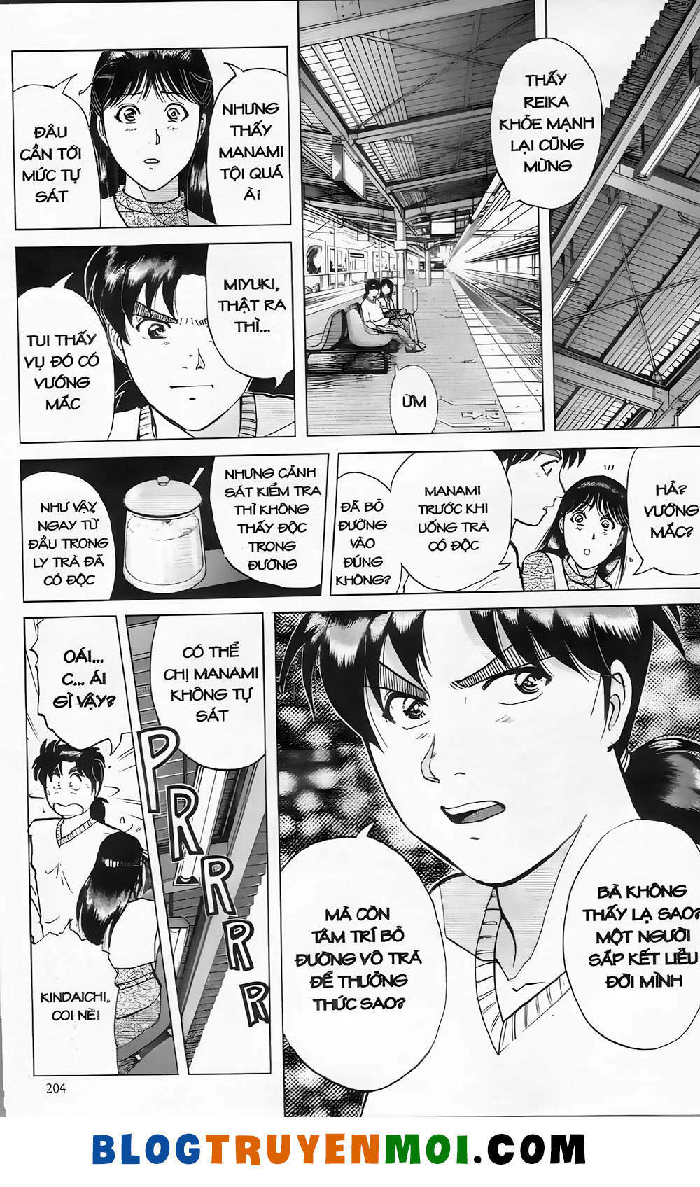 thám tử kindaichi (bản đẹp) chapter 19.9 16