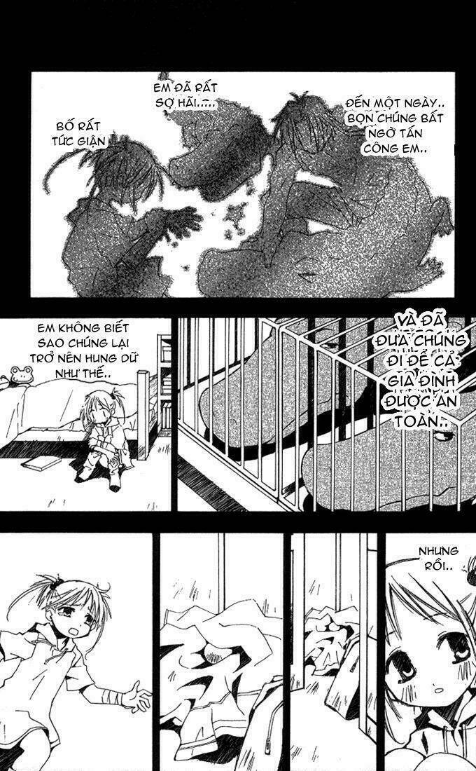 hắn ta là chủ của tôi chapter 2 46