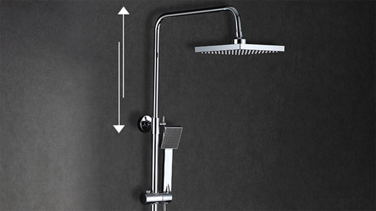 Sen cây tắm Ranox nóng lạnh RN700