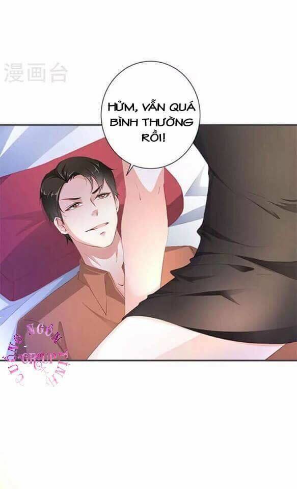 người vợ bí ẩn của tổng tài chapter 21.5 20