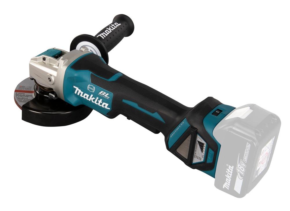 MÁY MÀI GÓC 125MM DÙNG PIN 18V MAKITA DGA519Z- HÀNG CHÍNH HÃNG