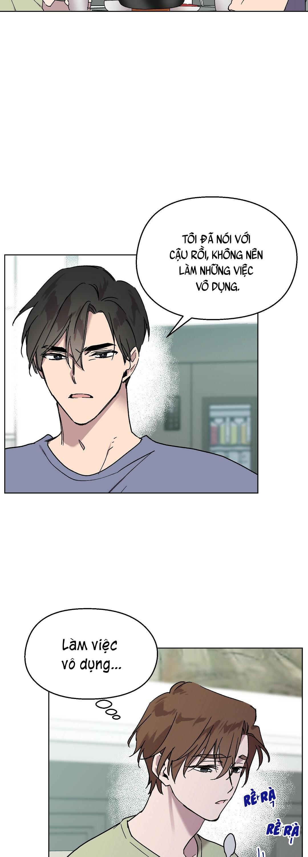 vết cắn mang vị ngọt ngào chapter 10 31