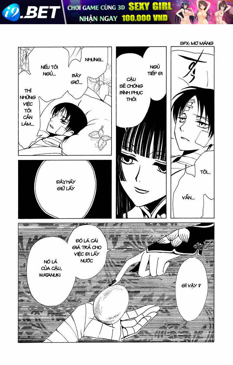 xxxholic - hành trình bí ẩn chapter 64 6
