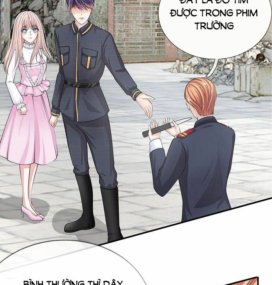 thiếu soái của tôi chính là manh như vậy chapter 60 6