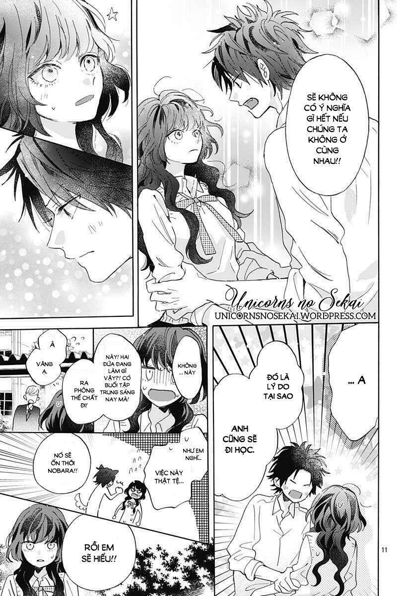 kimi to wonderland chapter 3 13