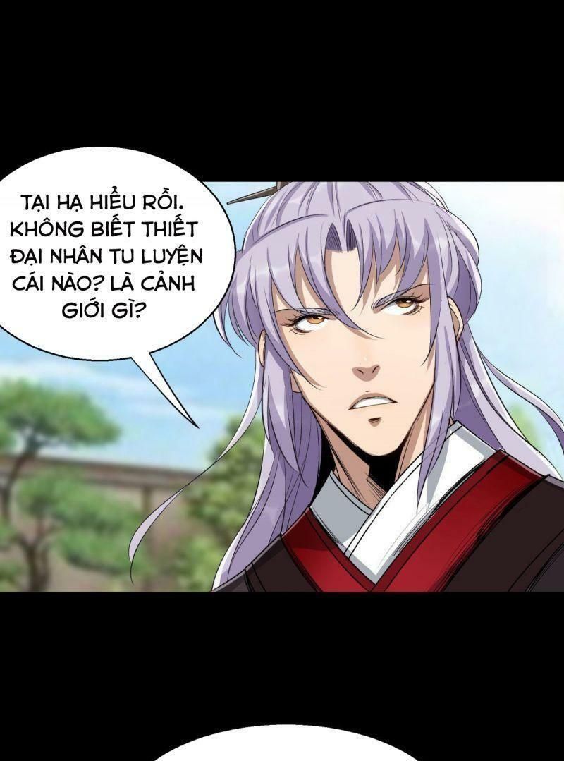 thông u đại thánh chapter 3 11