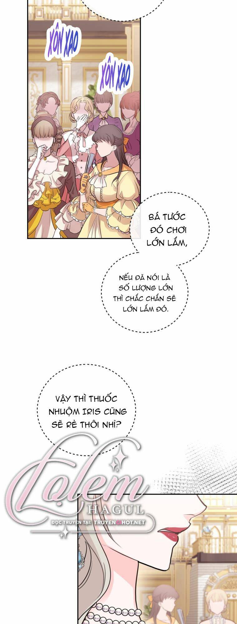 nhà điều chế nước hoa độc quyền của bạo chúa chapter 50 8