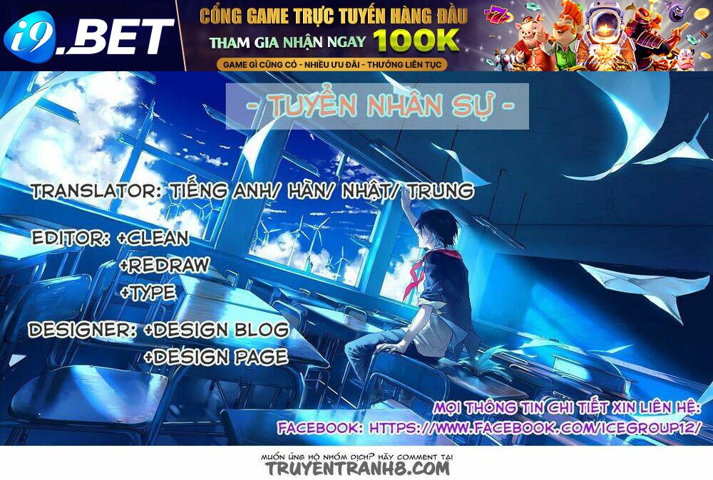 tôi trở thành đại diện của lớp chapter 2.5 14