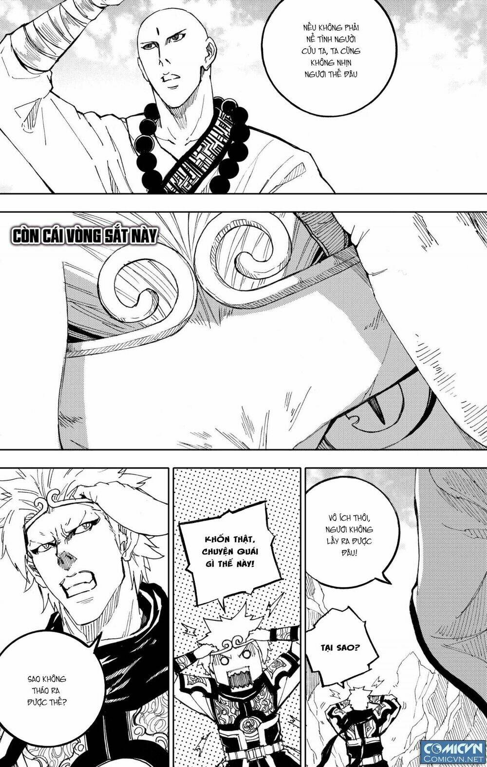 tây du đường tăng hàng ma chapter 7 3