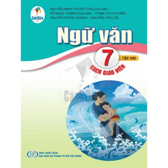 SGV Ngữ Văn Lớp 7 Tập 2 Cánh Diều Dành Cho Giáo Viên