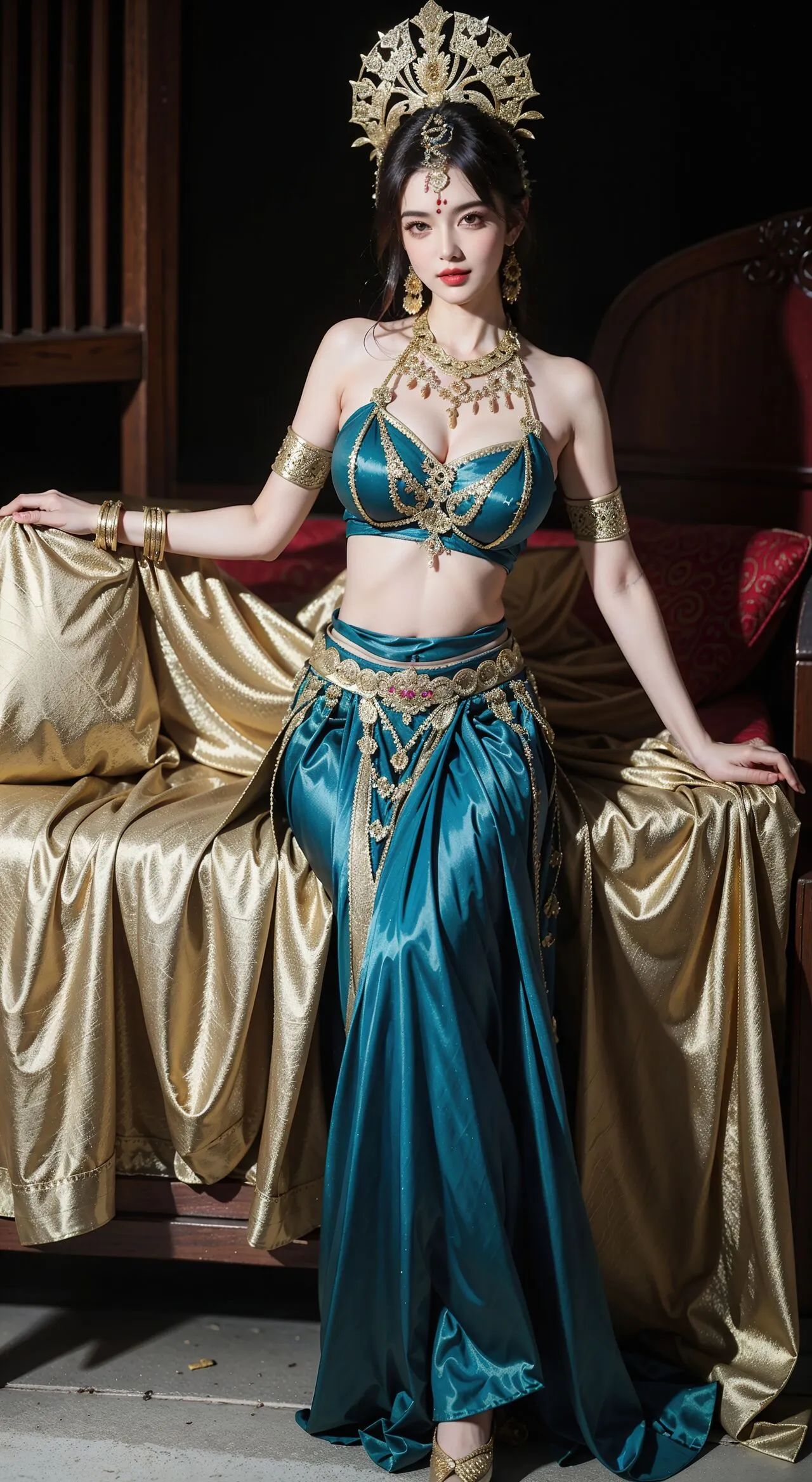 artist ai generated chapter 296 87