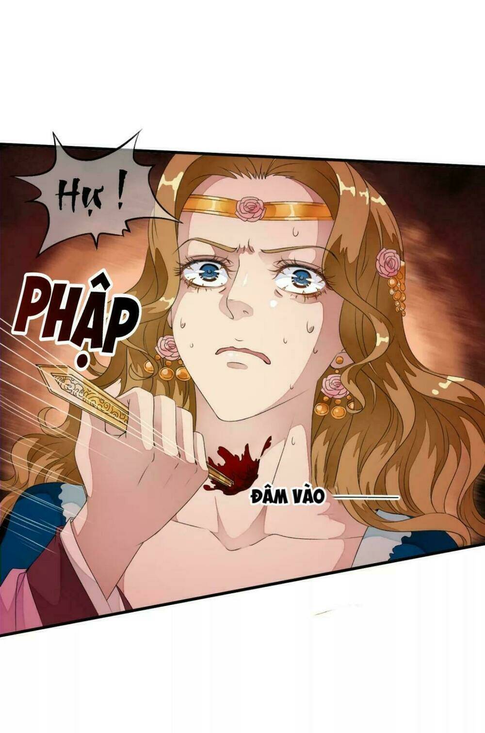 bạch liên yêu cơ người chapter 40 18