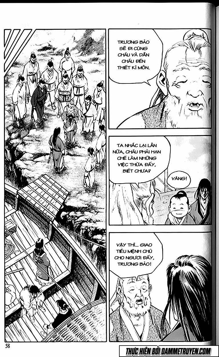 quái hiệp truyện chapter 21 1