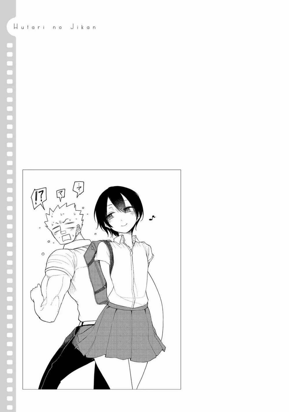 futari no jikan (onio) chapter 14 16