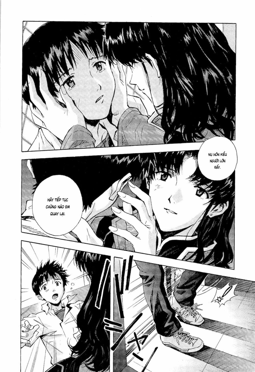 đặc nhiệm không gian chapter 82 22