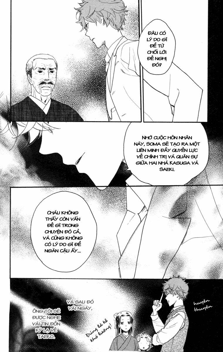 golden days - tháng ngày tươi đẹp chapter 9 23