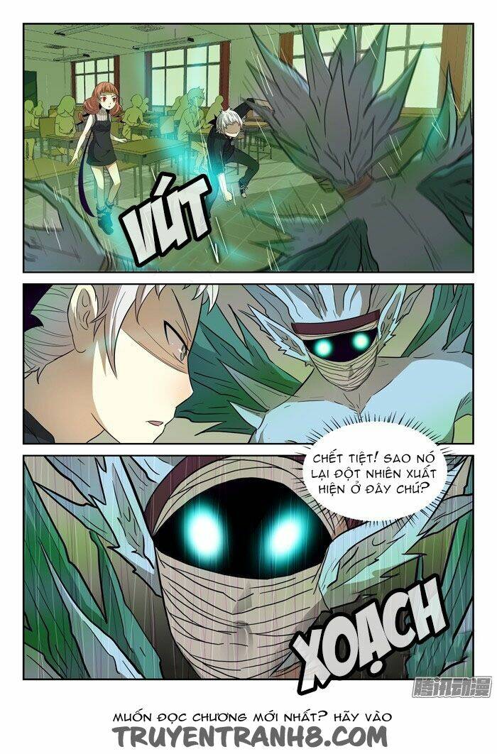 thần dũng giáng lâm chapter 35 9