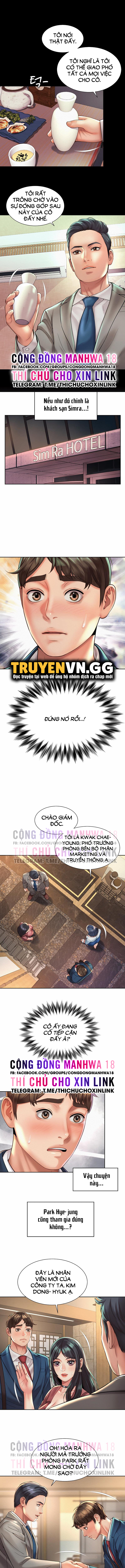 văn phòng lãng mạn chapter 19 2