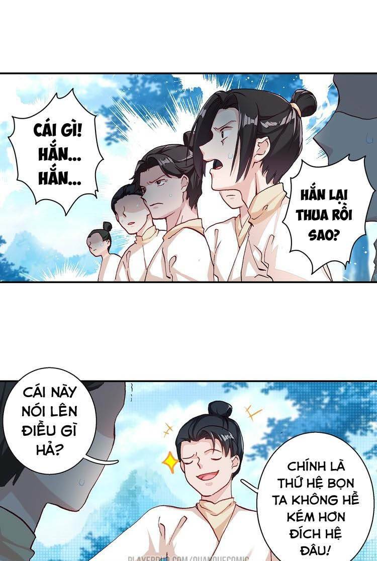 lục tích chi mộng yểm cung chapter 9 3