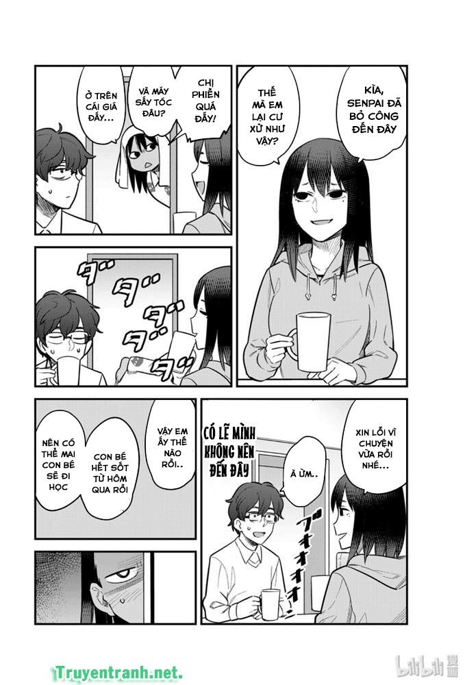 please don bully me - nagatoro-san chapter 64 2