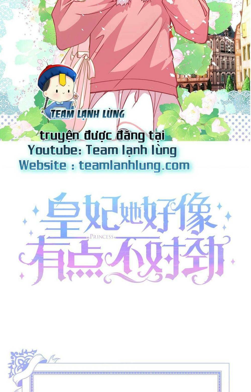 hoàng phi có chút không đúng nha chapter 7 13