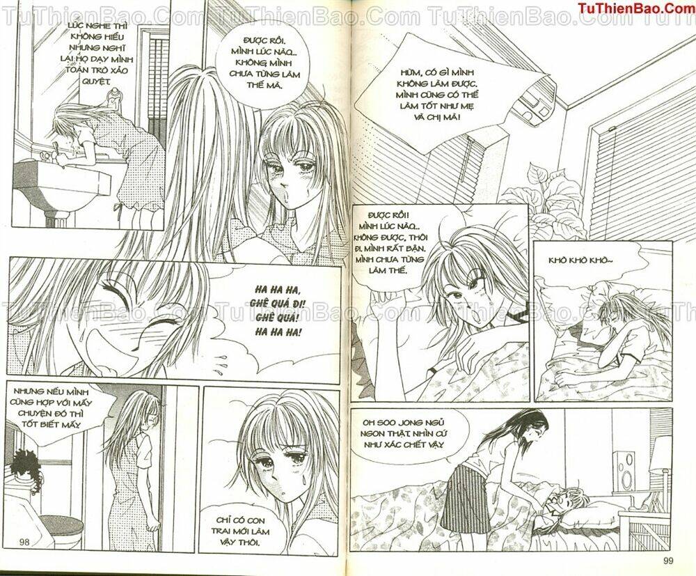 bắt được anh chapter 9 49