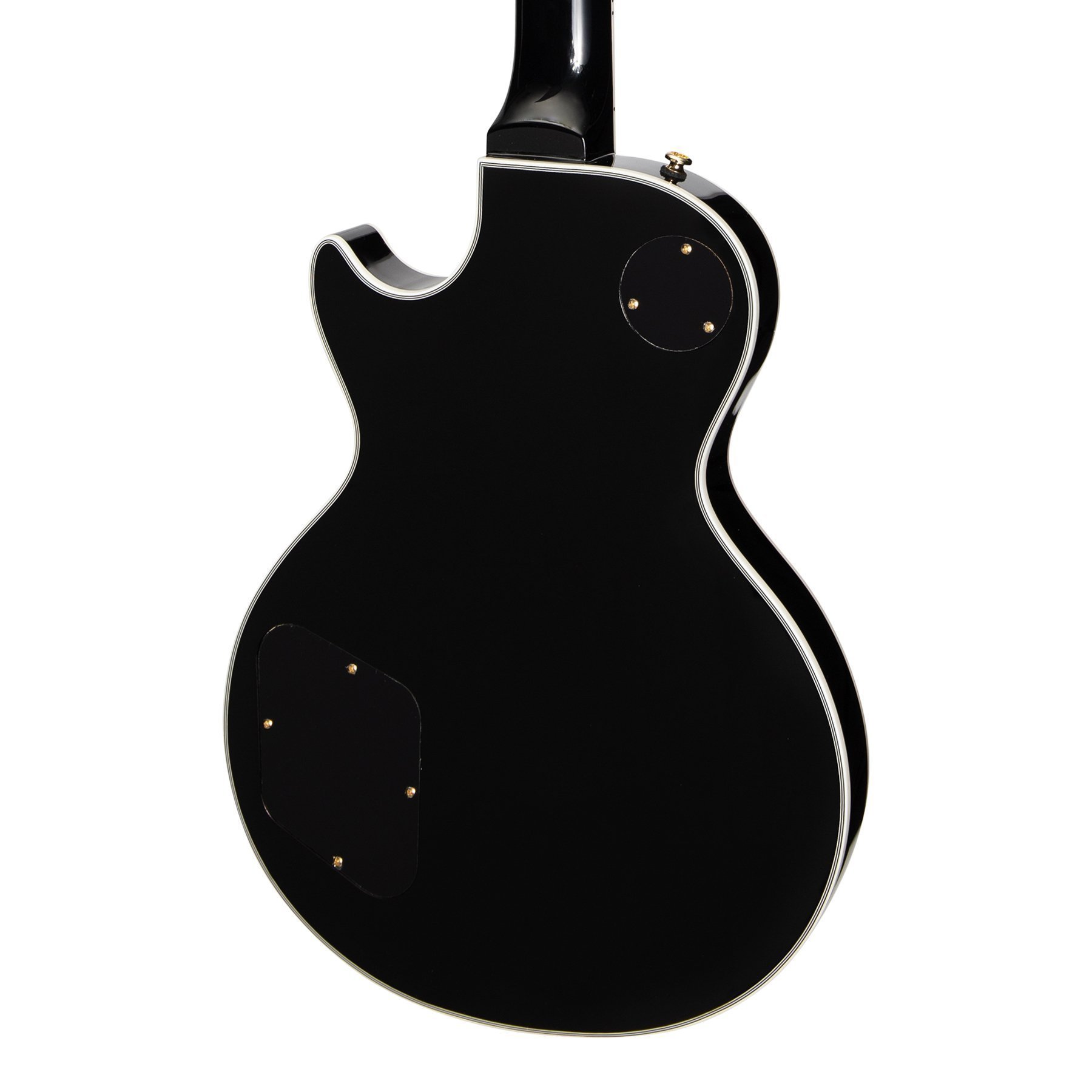 Đàn Guitar Điện Tokai - Tokai 'Traditional Series' ALC-62 LP-Custom Style Electric Guitar (Black) - Hàng chính hãng