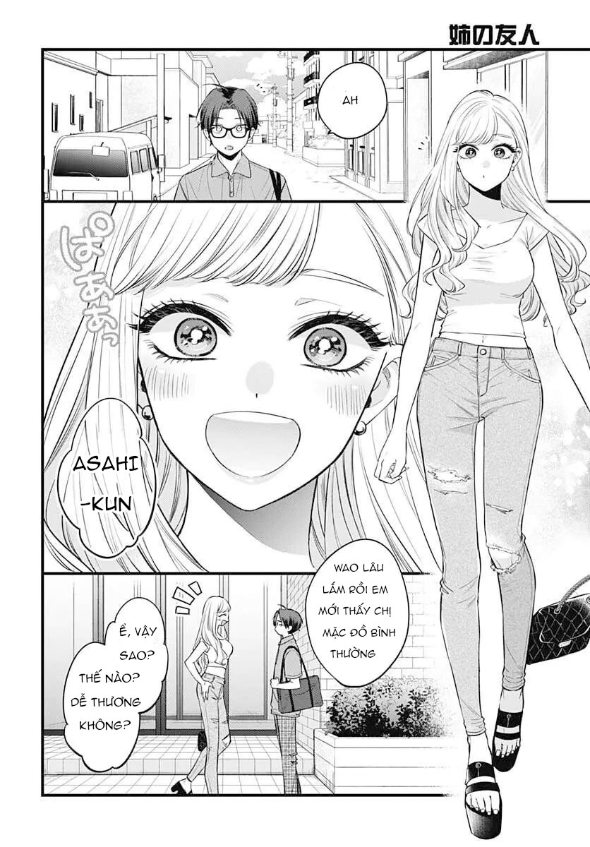 bạn của chị gái chapter 1.1 18