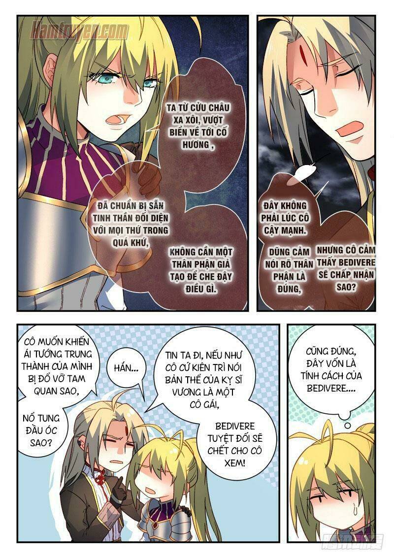 trước kia có tòa linh kiếm sơn chapter 502 8